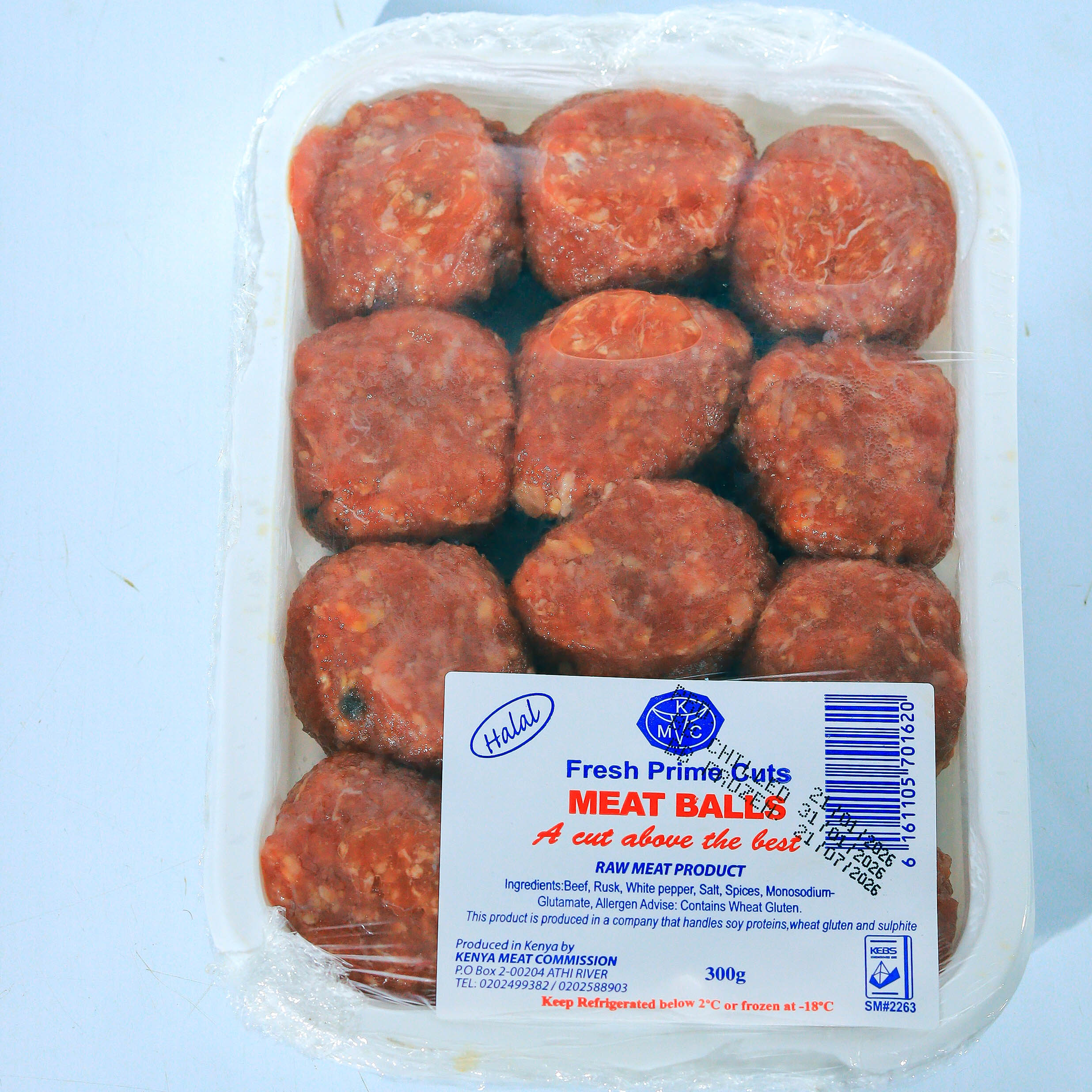 Meat Balls